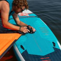 Jobe Aero Mohaka Inflatable Paddle Board 10'' 2
